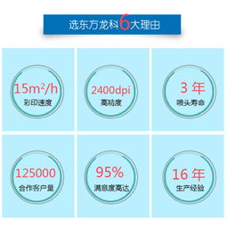 东方龙科UV打印机视觉定位系统全新上线，搭载理光G6喷头引领智能打印新纪元